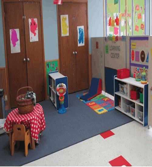 We provide Child care center cleaning services in Melbourne