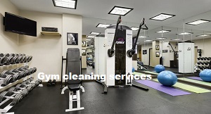 We provide gym , fitness centre cleaning services in Melbourne